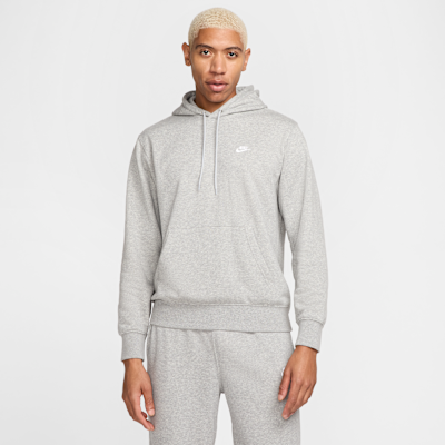 Nike Club Fransız Havlu Kumaşı Erkek Kapüşonlu Sweatshirt'ü