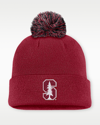 Женские Stanford Peak Nike College Cuffed Beanie