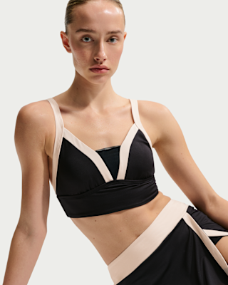 Женские  Nike Swim Midkini