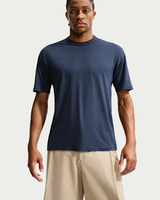 Мужская футболка Nike 24.7 ImpossiblySoft Light Dri-FIT Short-Sleeve