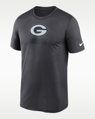 Мужская футболка Green Bay Packers Team Issue Legend Nike Dri-FIT NFL
