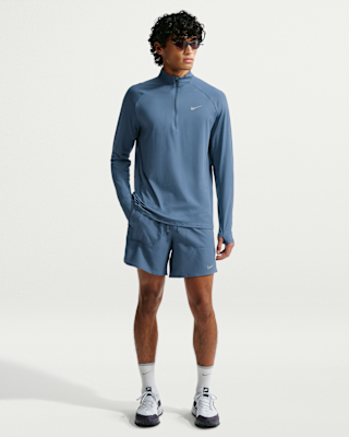 Мужские шорты Nike Stride Dri-FIT 7" Brief-Lined Shorts для бега