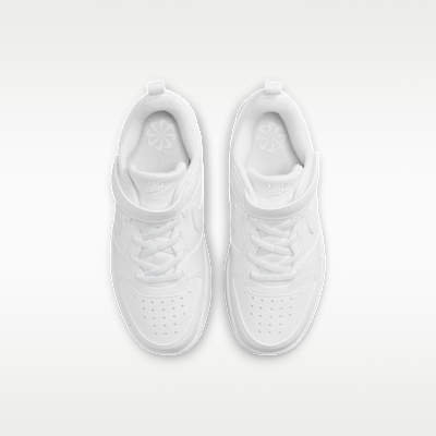 Nike Court Borough Low Recraft Younger Kids' Shoes