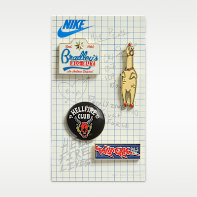 Nike Field General High x Stranger Things Women's Shoes