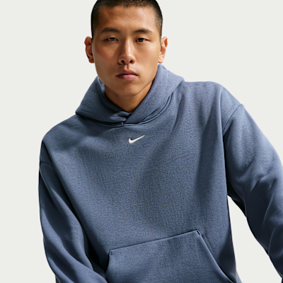 Худи мужской Nike Solo Fleece Pullover Hoodie