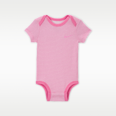 Nike Baby Essentials Baby 3-Piece Bodysuits and Pants Set