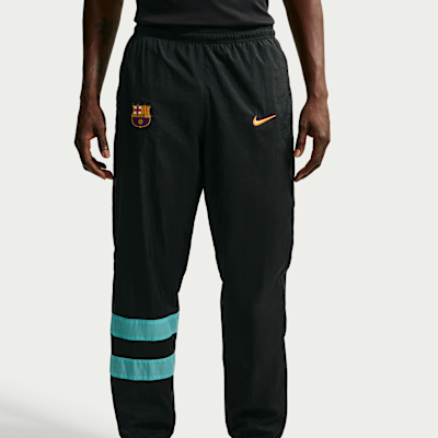 Nike FC Barcelona Üçüncü Nike Repel i96 Erkek Antrenman Eşofman Altı görsel 2