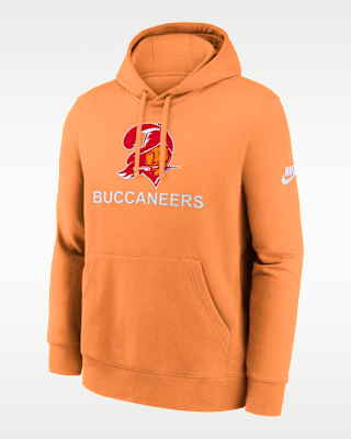 Мужское худи Tampa Bay Buccaneers Best Season Rewind Club Nike NFL Pullover Hoodie