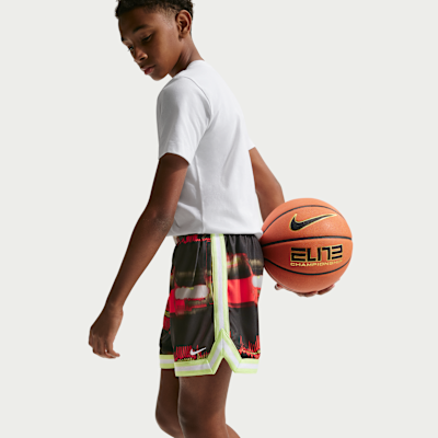 Nike DNA Big Kids' (Boys') Dri-FIT 5" Basketball Shorts
