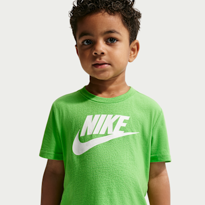 Nike Futura Toddler Evergreen T-Shirt