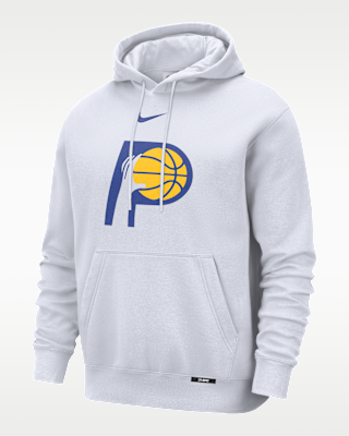 Мужское худи Indiana Pacers City Edition Nike Club Hoodie