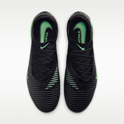 Nike Phantom 6 Low Elite Yumuşak Zemin Kramponu görsel 4