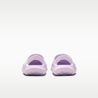 ナイキ アクア スウッシュ ベビーサンダル