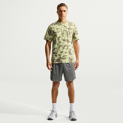 Nike Flex Dri-FIT 18 cm Erkek Antrenman Şortu