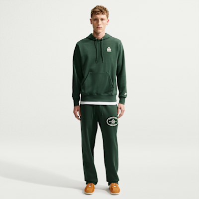 Nike Club Fransız Havlu Kumaşı Erkek Kapüşonlu Üstü görsel 4