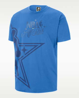 Мужская футболка Nike "All-Star Weekend" Short-Sleeve