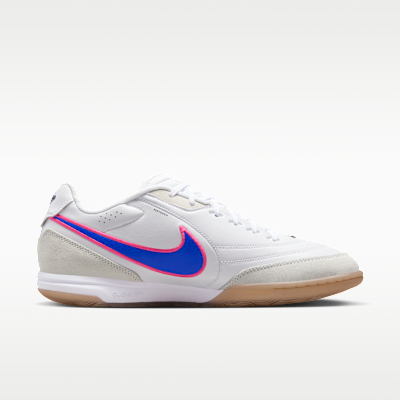 Nike Tiempo Streetgato Indoor/Court Low-Top Soccer Shoes