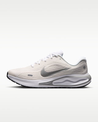 Nike  sneaker Wit/Sail/Zwart/Metallic Silver