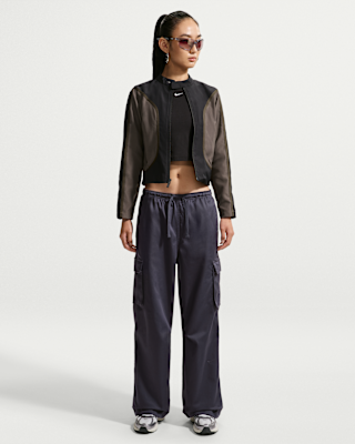Женские  Nike Sportswear Loose Mid-Rise Utility Cargo Pants