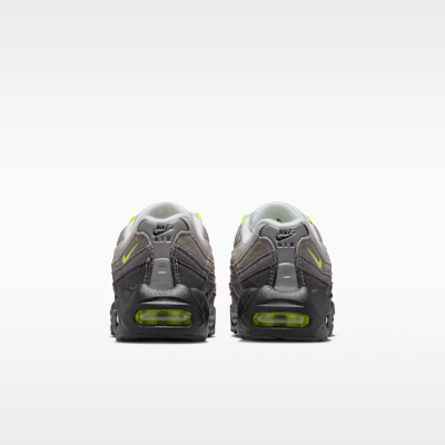 nike air max 95 grey junior