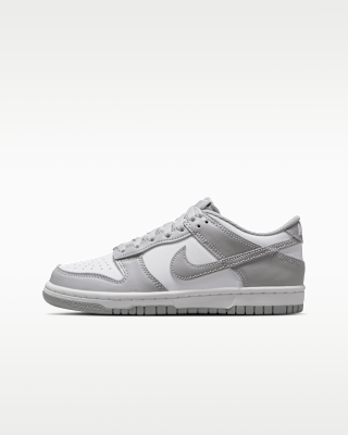 Детские кроссовки Nike Dunk Low Big Kids'