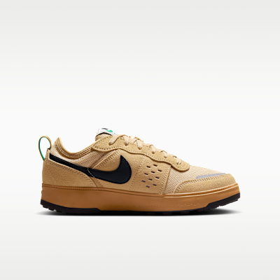 Tenis para niños grandes Nike C1TY “Brownstone”