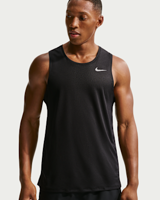 Nike Miler Men's Dri-FIT Running Tank
