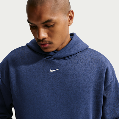 Nike Solo Fleece Kapüşonlu Erkek Sweatshirt'ü görsel 3