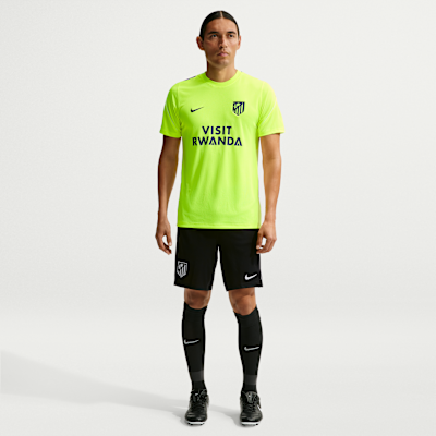 Nike Atlético Madrid Strike Nike Dri-FIT Örgü Erkek Futbol Şortu