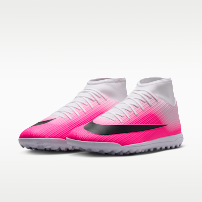 Nike Mercurial Superfly 11 Club Yüksek Bilekli Halı Saha Kramponu görsel 5