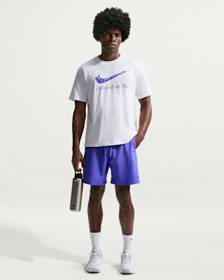 Мужские шорты Nike Form Dri-FIT 7" Unlined Versatile Shorts