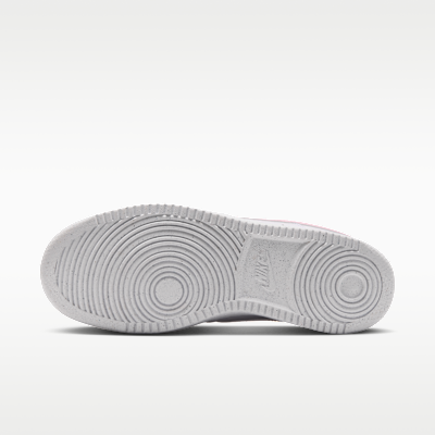 Nike Court Vision Low Kadın Ayakkabısı görsel 2