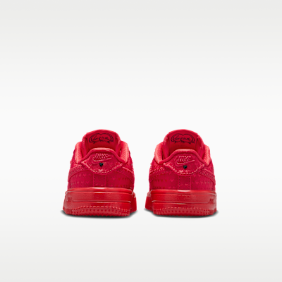 Nike Force 1 Low V Lace Baby/Toddler Shoes