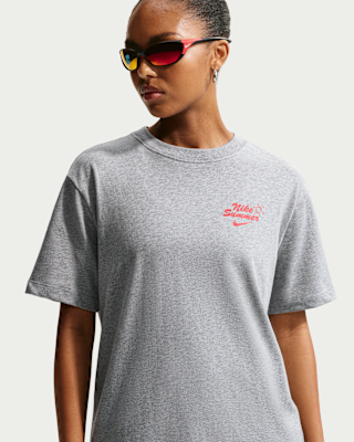 nike t shirts women's cotton