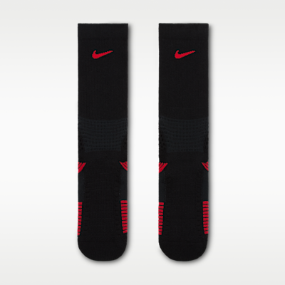 Nike Elite 2.0 Cushioned Crew Socks (1 Pair)