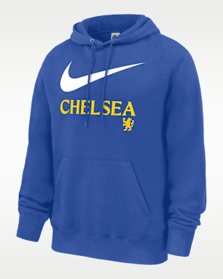 Мужское худи Chelsea Club Fleece Nike Pullover Hoodie