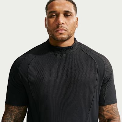 Nike Tech Dri-FIT ADV Kısa Kollu Erkek Üstü görsel 6