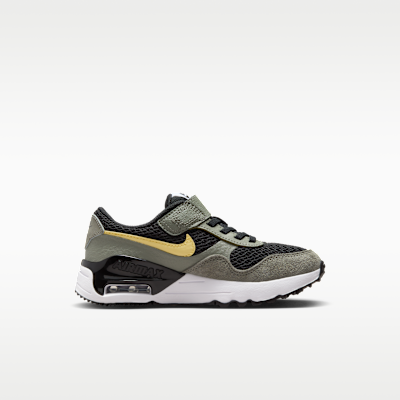 Nike Air Max SYSTM Younger Kids' Shoes