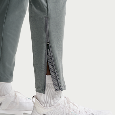 Nike Stride Dri-FIT Dokuma Erkek Koşu Eşofman Altı görsel 6