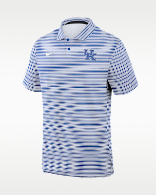 Мужские  Kentucky Primetime Nike Dri-FIT College Polo