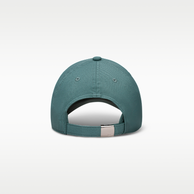 Casquette avec Swoosh métallique sans structure Nike Dri-FIT Club pour enfant