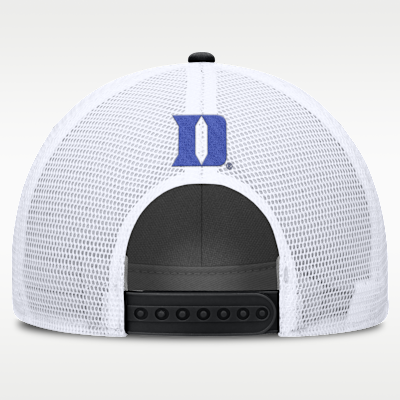 Duke On-Field Rise Men's Nike College Trucker Adjustable Hat
