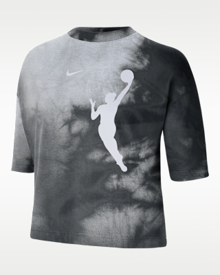 Женская футболка Team 13 Nike WNBA Boxy Crew-Neck