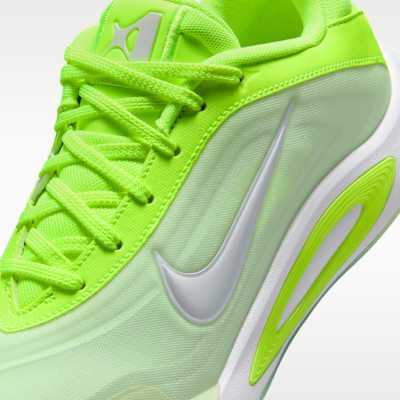 A'One "Lem and Lime" Big Kids' Basketball Shoes