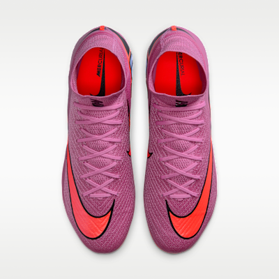 Ποδοσφαιρικά παπούτσια ψηλού προφίλ AG-Pro Nike Mercurial Superfly 10 Elite