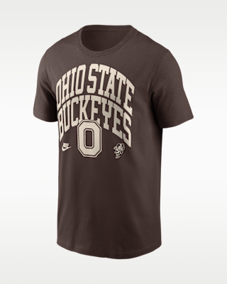 Мужская футболка Ohio State Bold Nike College