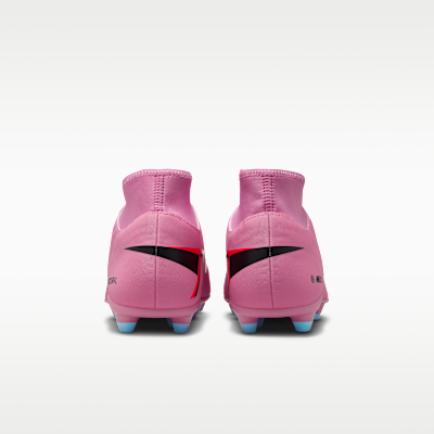 Nike Mercurial Superfly 10 Club Multi-Ground High-Top Soccer Cleats