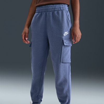 Nike Sportswear Club Fleece Big Kids' Cargo Pants