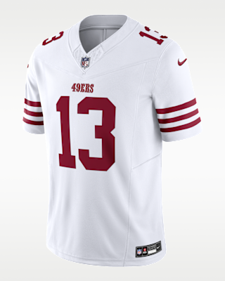 Мужские джерси Brock Purdy San Francisco 49ers Nike Dri-FIT NFL Limited Jersey