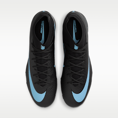Nike Mercurial Superfly 10 Academy Turf High-Top Football Shoes